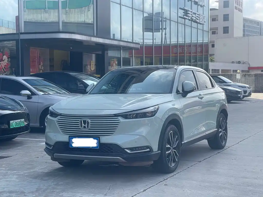 Honda Vezel 2024