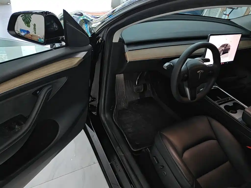 Tesla Model Y — миниатюра 16