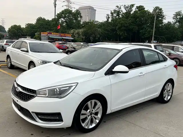 2016 Chery Arrizo 5