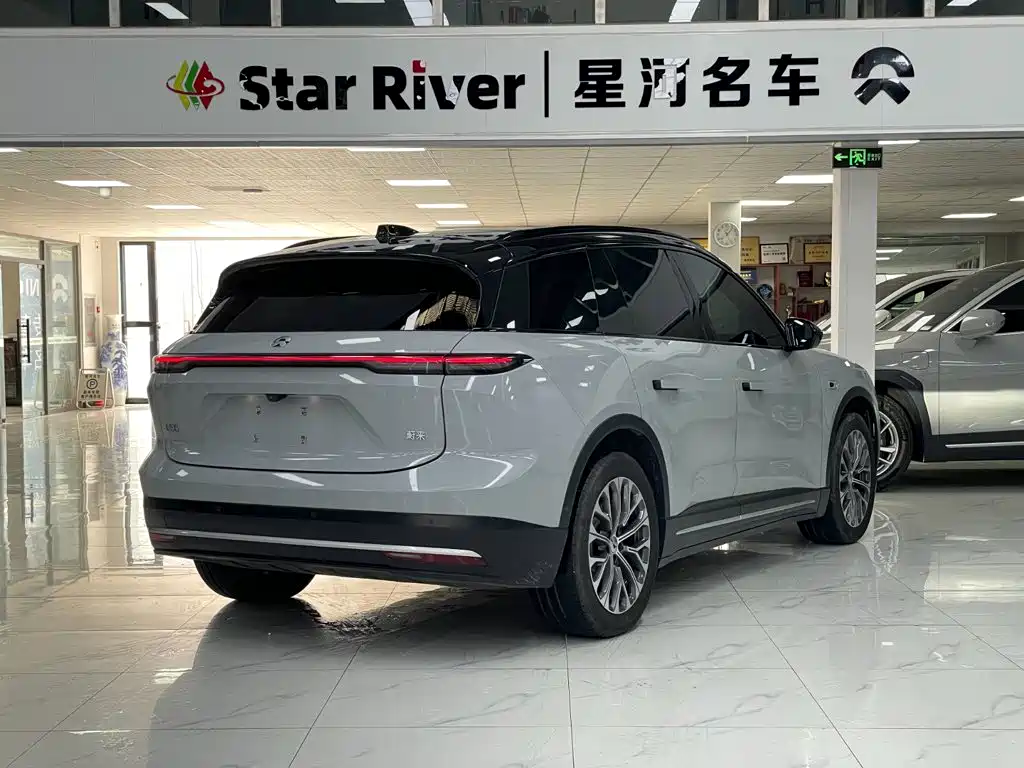 NIO ES6 — миниатюра 5