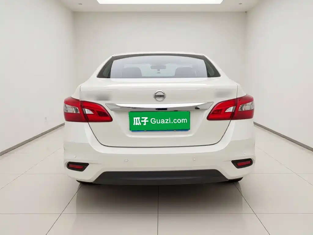 Nissan Sylphy — миниатюра 5