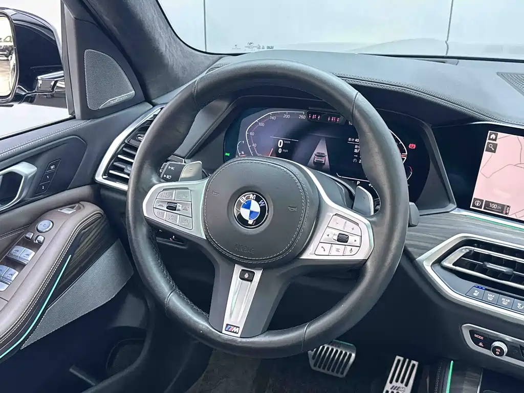 BMW X5 — миниатюра 7