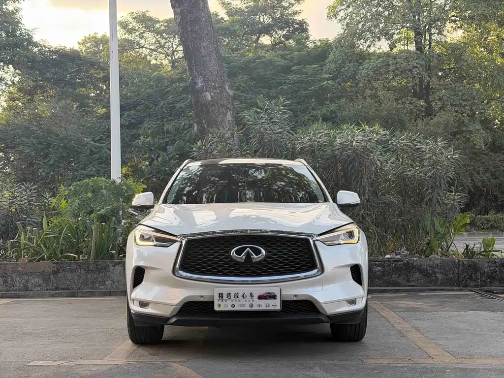 Infiniti QX50 — миниатюра 2