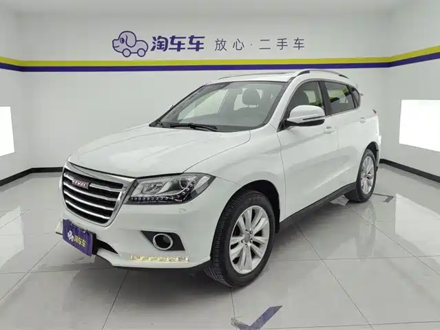 HAVAL H2 2016