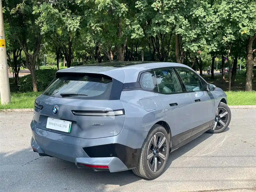 BMW iX — миниатюра 4