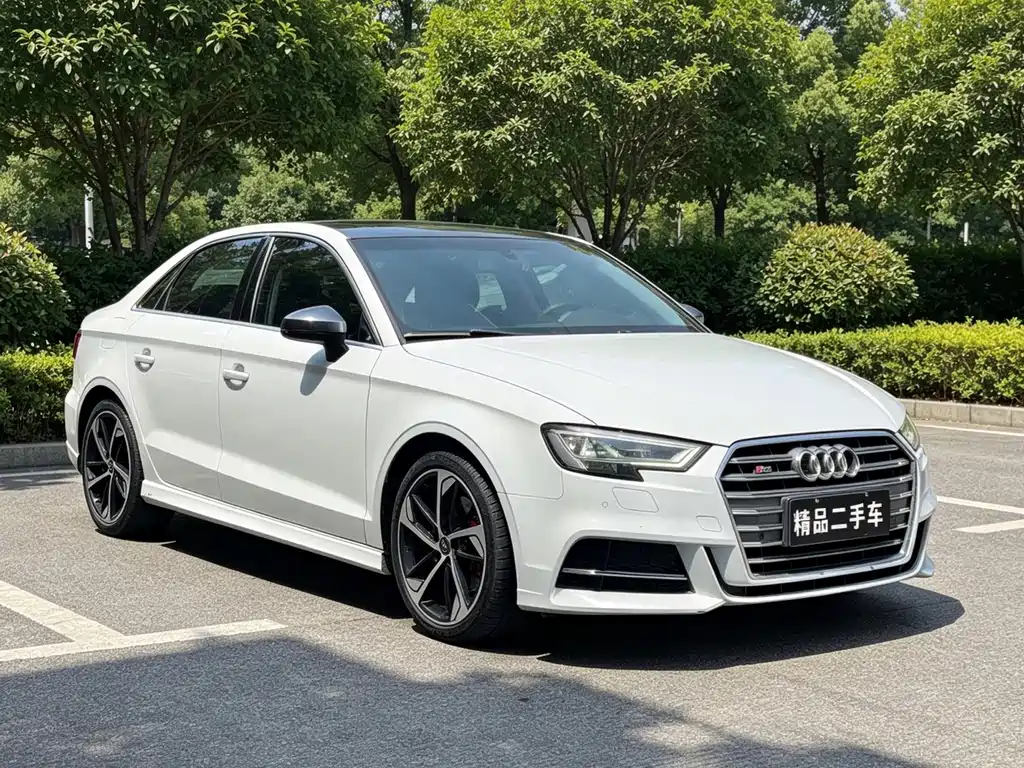Audi A3 — миниатюра 3