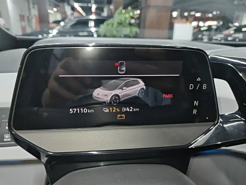 Volkswagen ID.3 — миниатюра 12