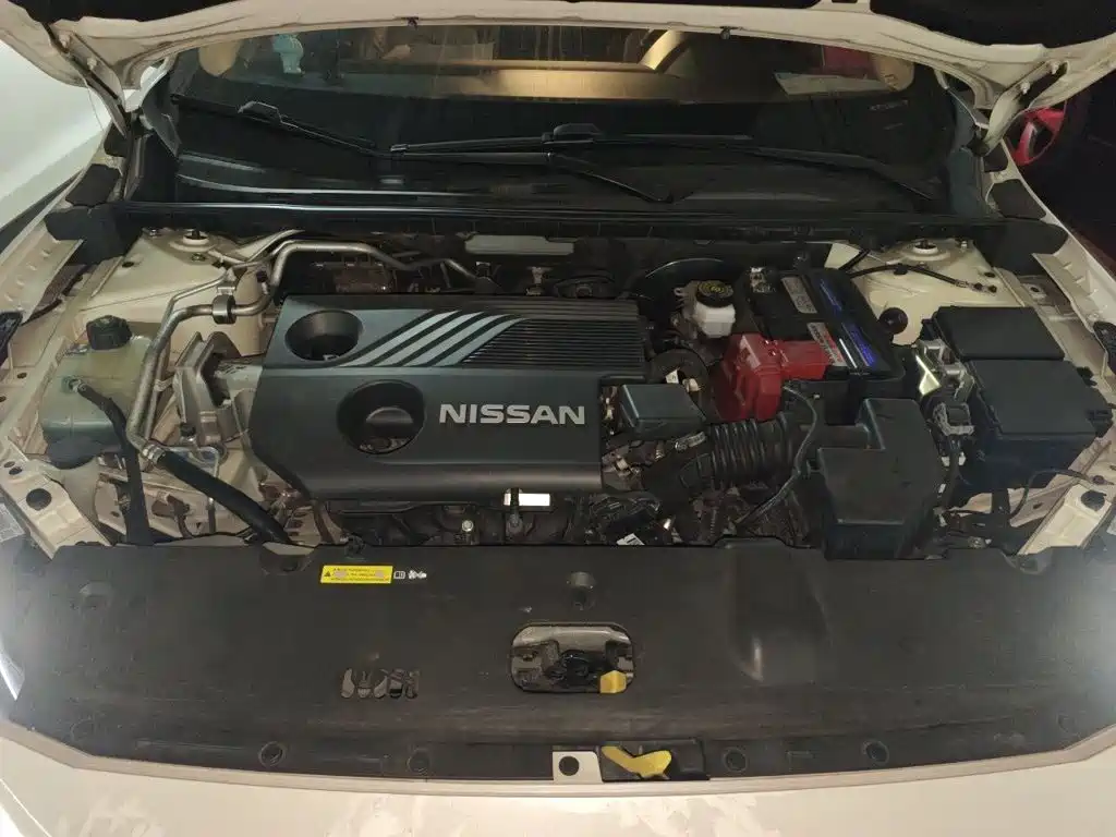 Nissan Sylphy — миниатюра 16