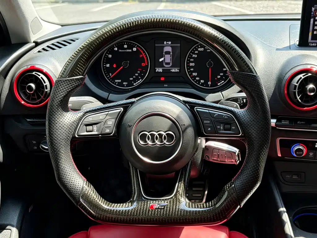 Audi A3 — миниатюра 13