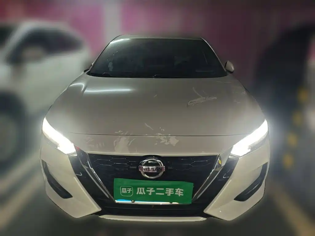 Nissan Sylphy — миниатюра 2