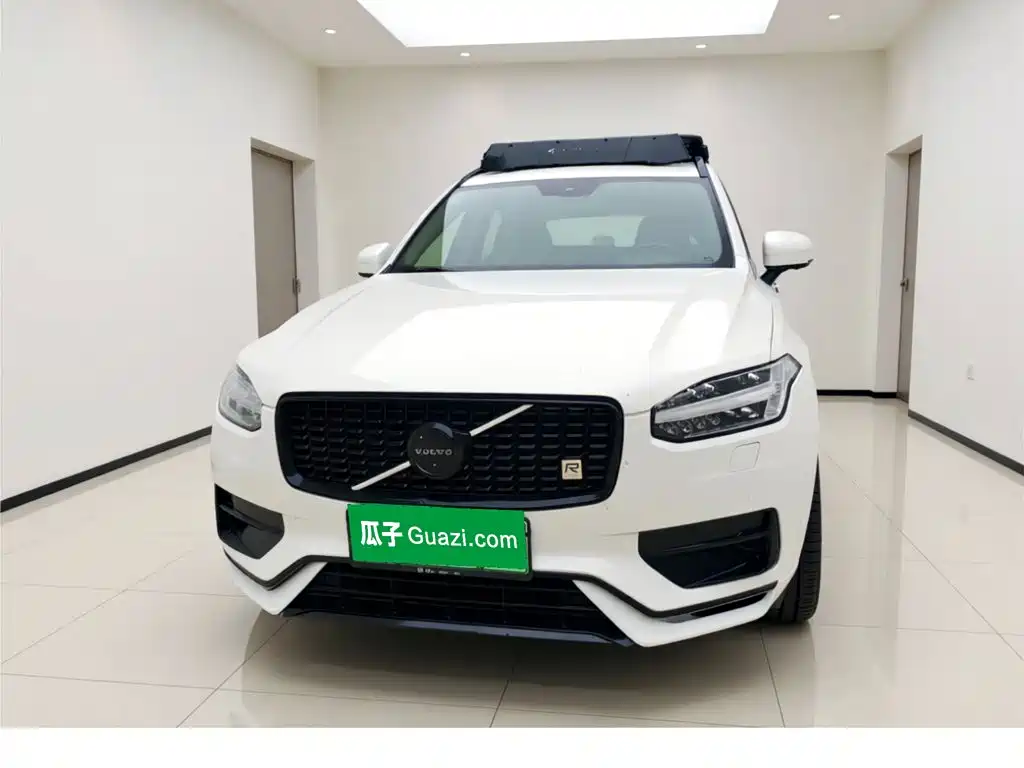 Volvo XC90 PHEV — миниатюра 2