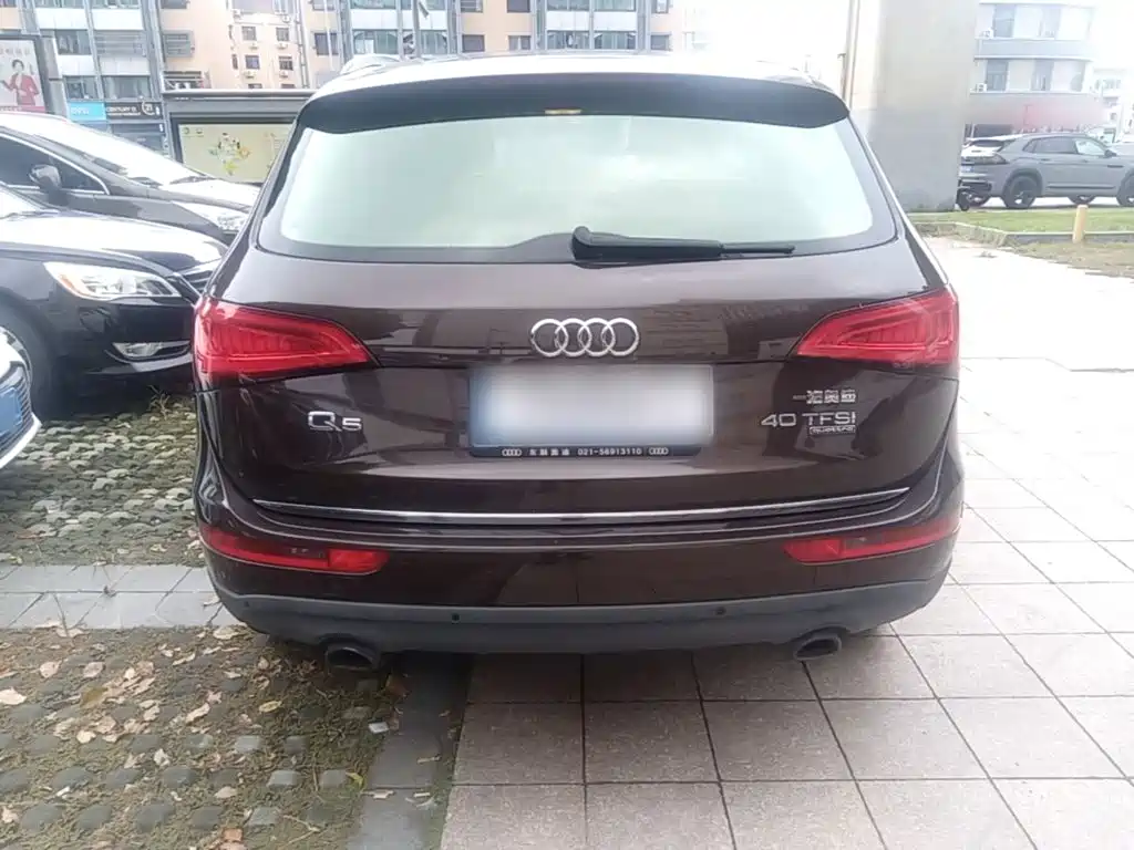 Audi Q5 — миниатюра 6