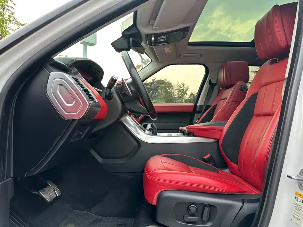 Land Rover Sport — миниатюра 4