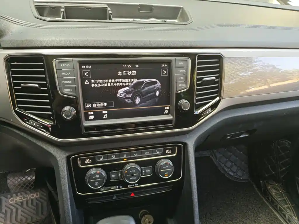 Volkswagen Teramont — миниатюра 13
