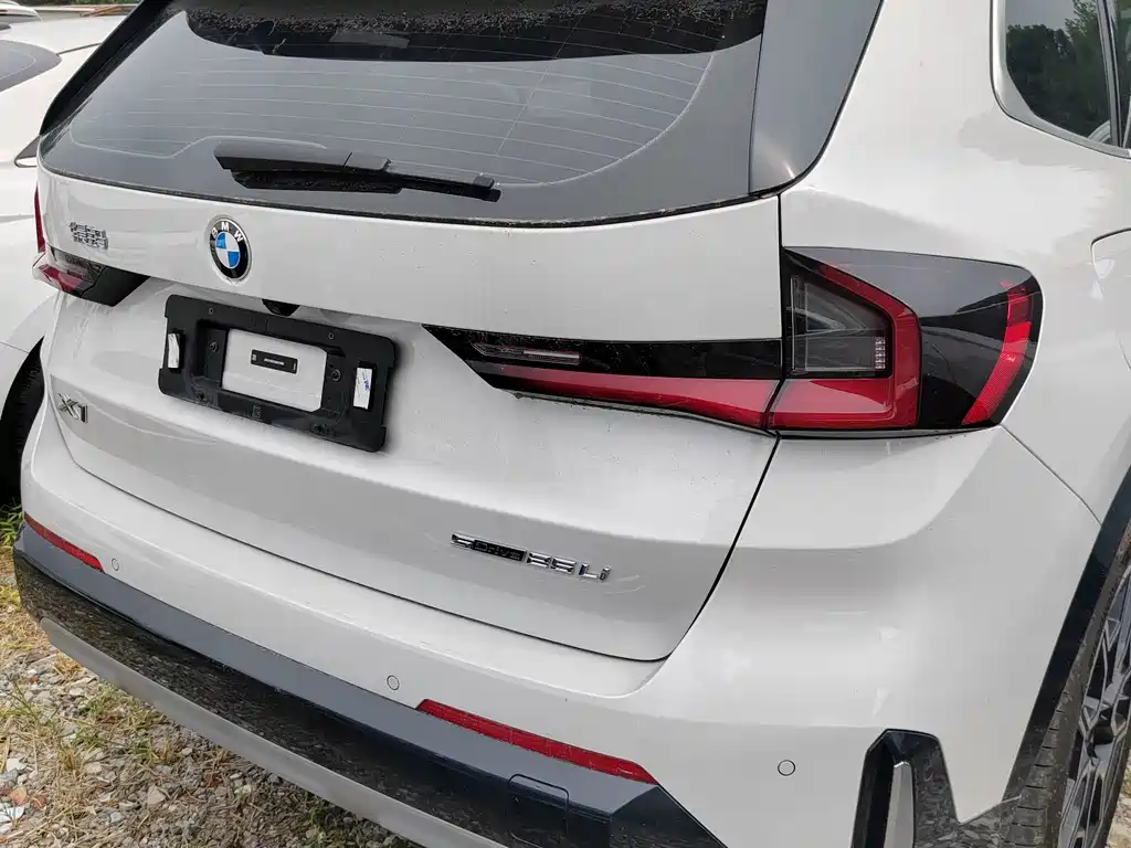 BMW X1 — миниатюра 4
