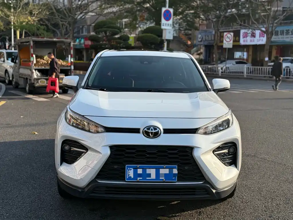 TOYOTA WILANDA