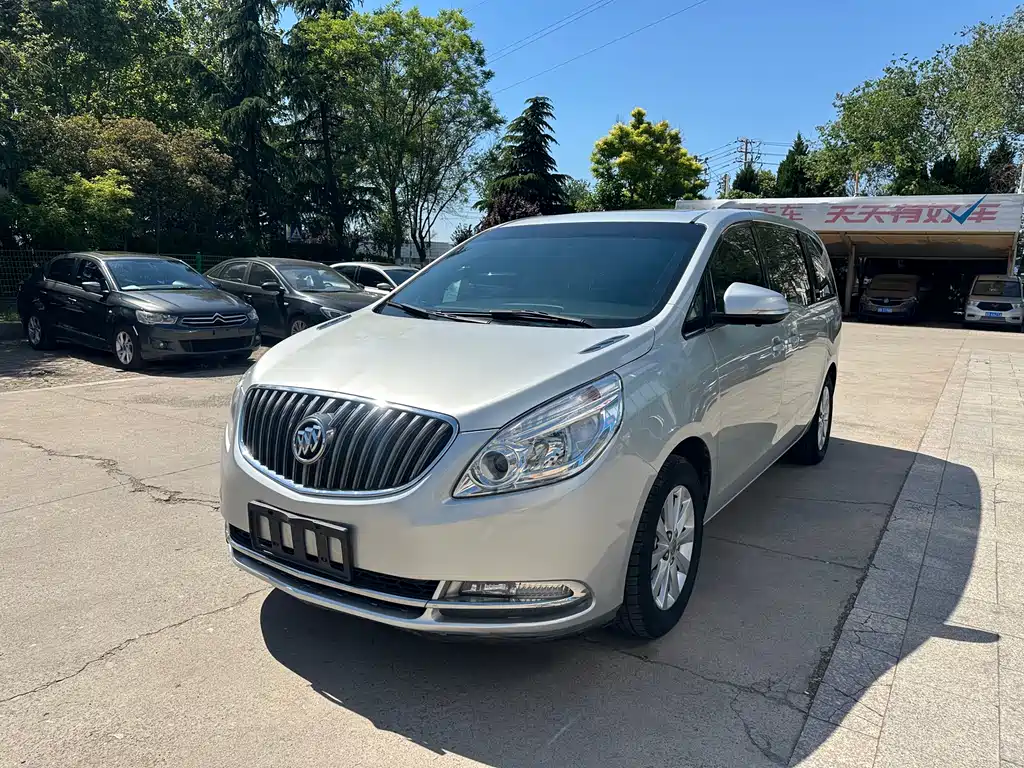 Buick GL8 2016