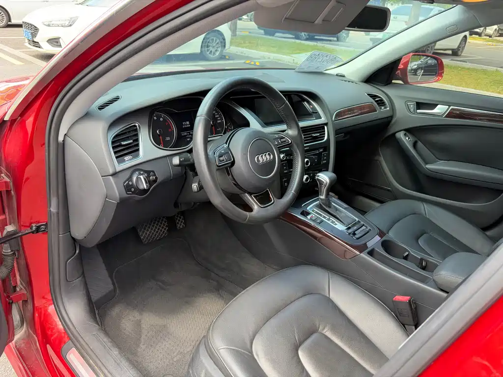 Audi A4L — миниатюра 9