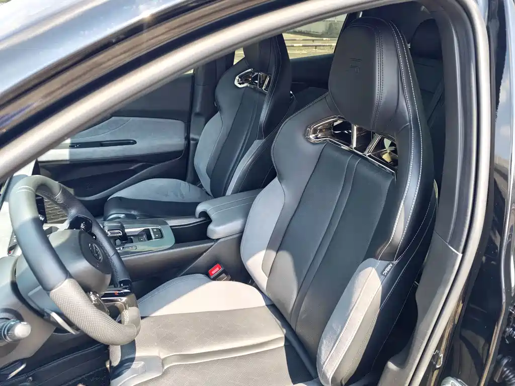 GAC Motor Shadow Leopard — миниатюра 8