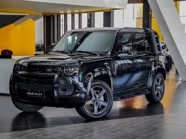 LAND ROVER  DEFENDER 2023