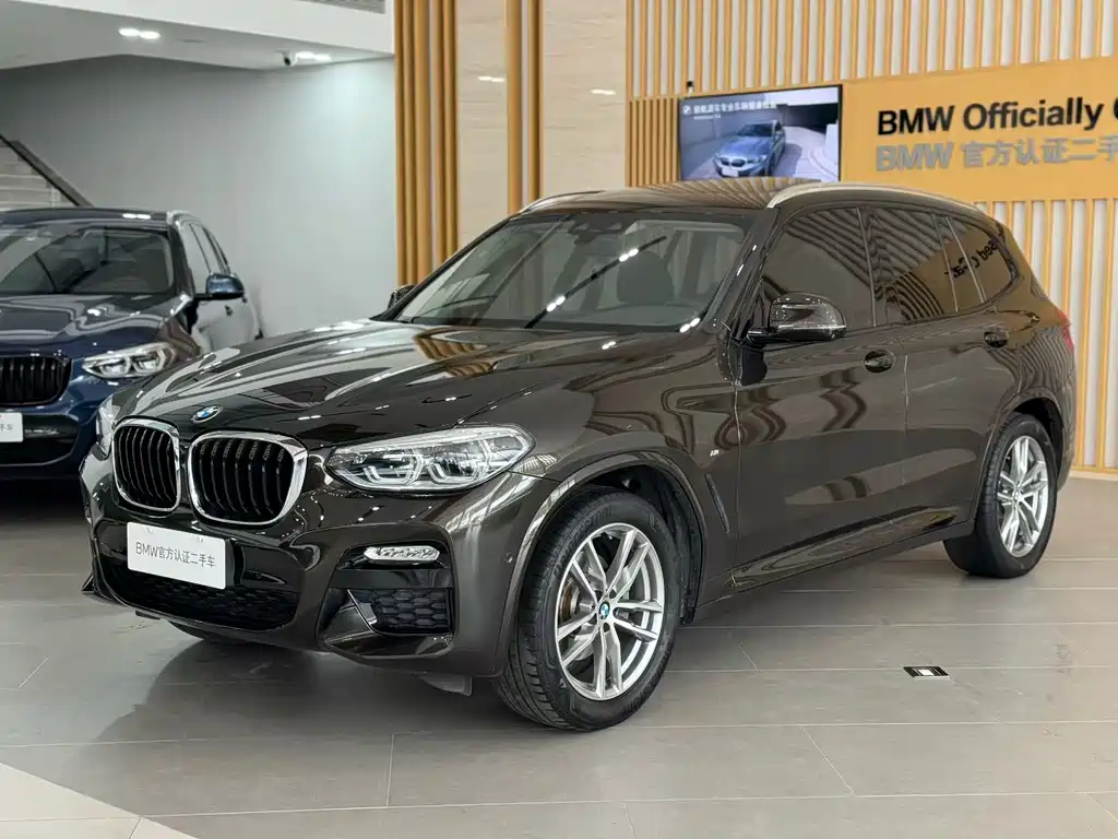 BMW X3 2018