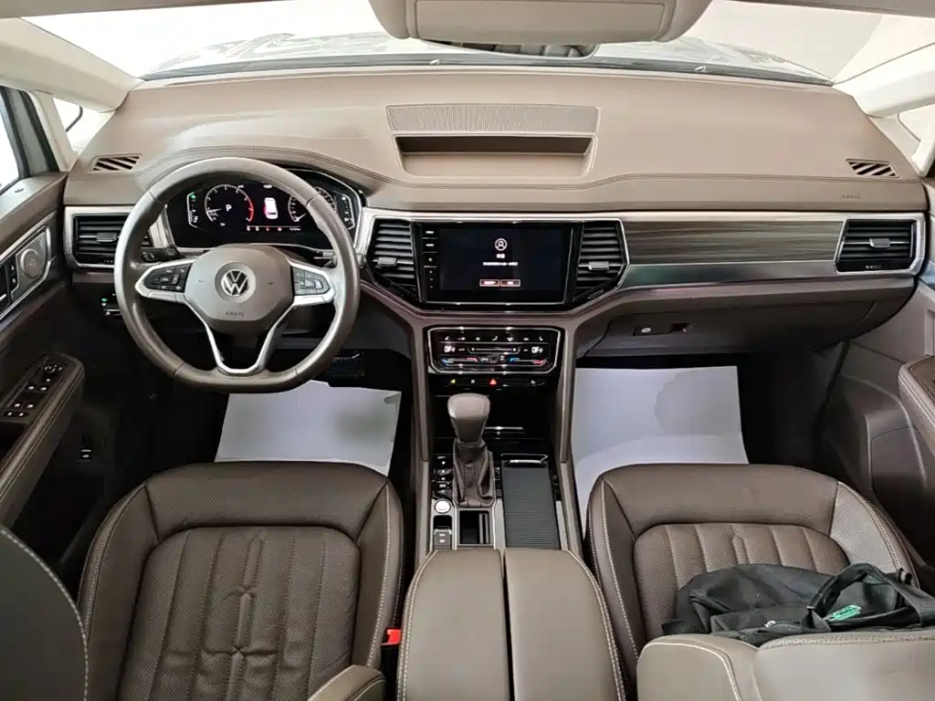 Volkswagen Viloran — миниатюра 10