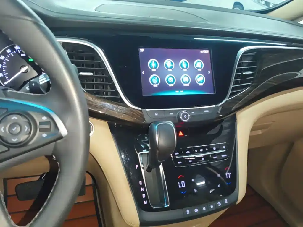 Buick GL8 — миниатюра 13