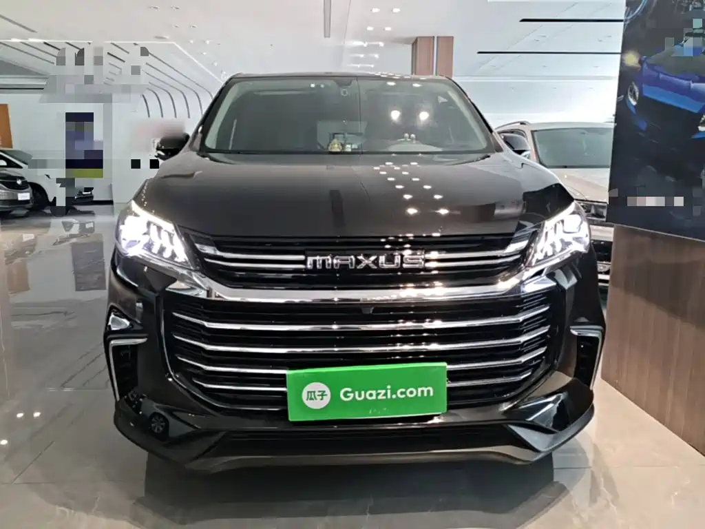 MAXUS G50 — миниатюра 3