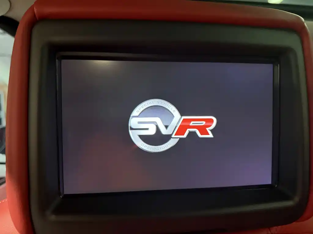 Land Rover Sport — миниатюра 12