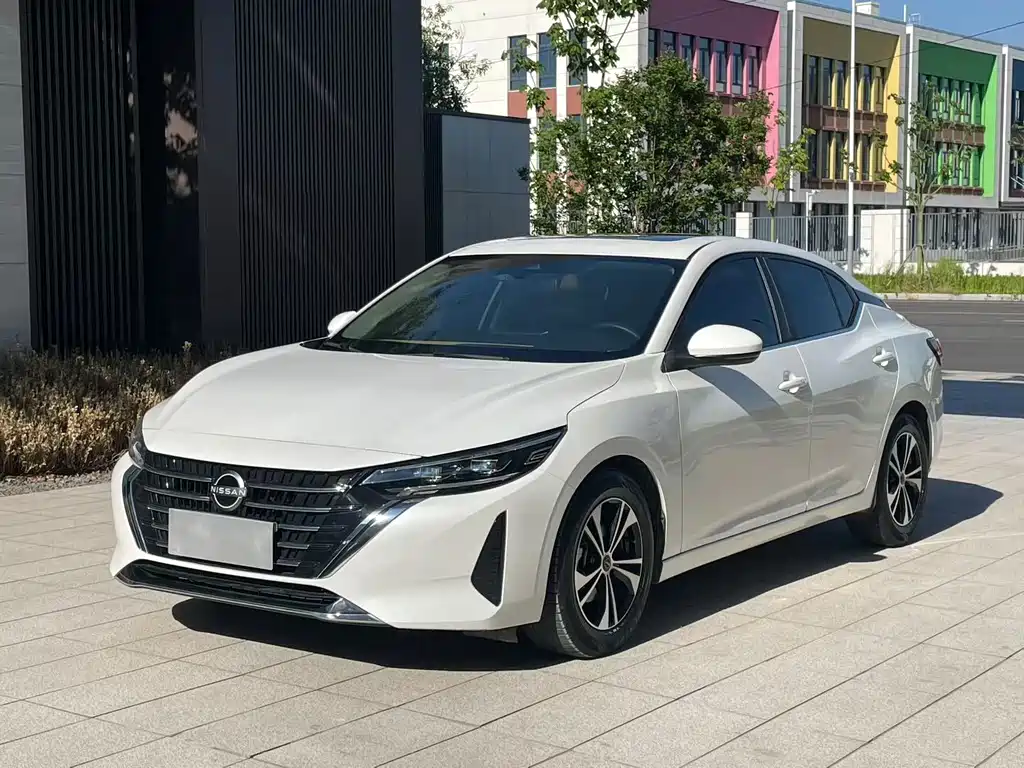 Nissan Sylphy 2024