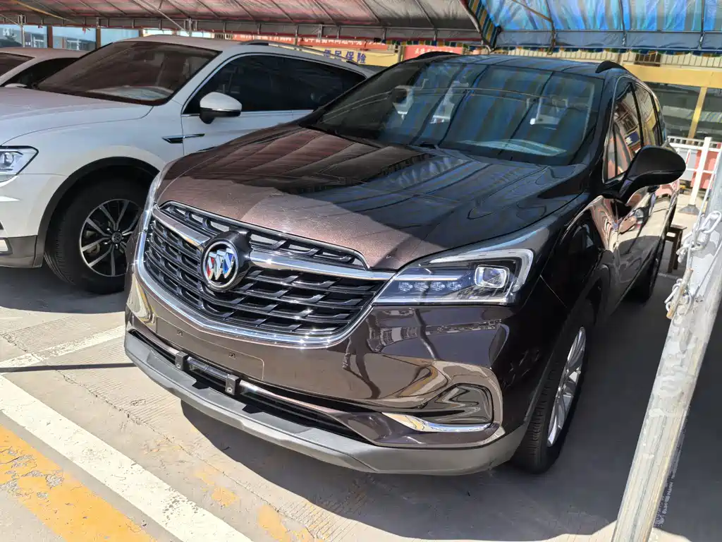 Buick Envision Plus 2020