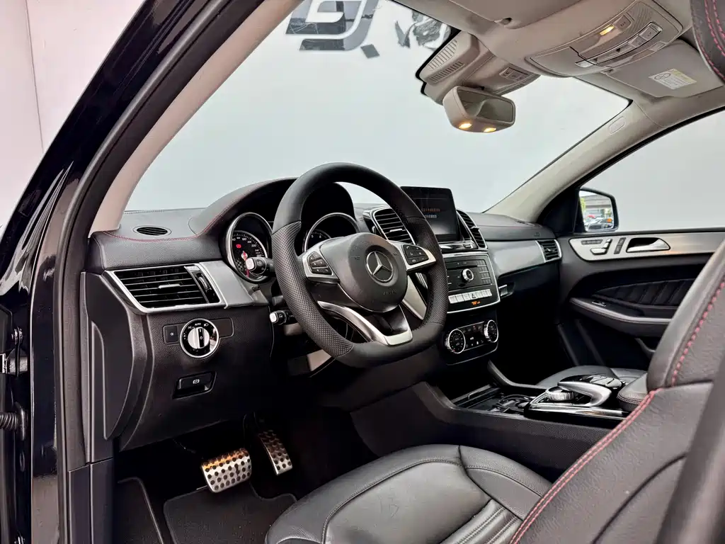 Mercedes-Benz GLE Coupe — миниатюра 6