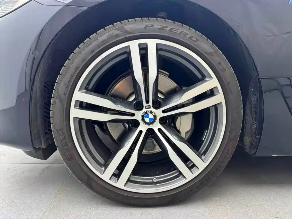 BMW 6 Series GT — миниатюра 18