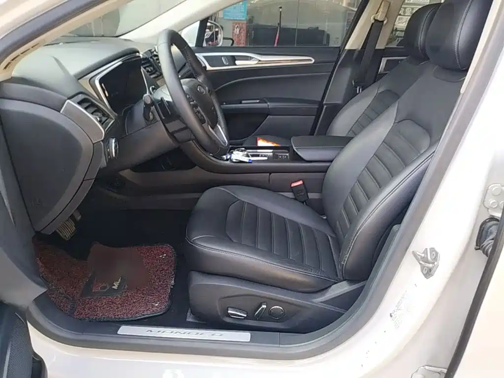 Ford Mondeo — миниатюра 15