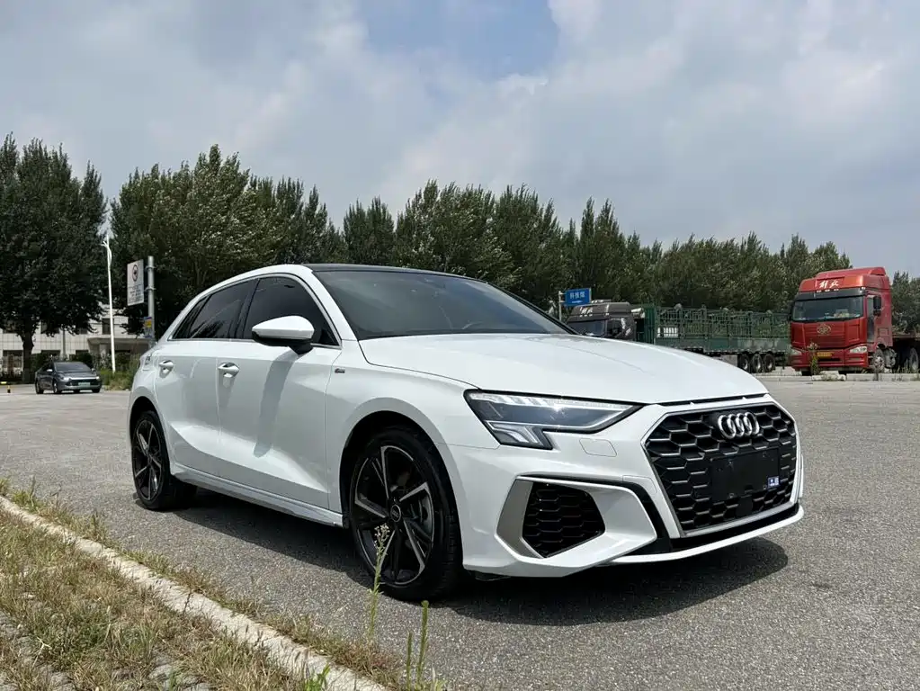 Audi A3 — миниатюра 3