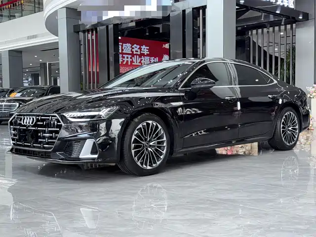 AUDI A7L