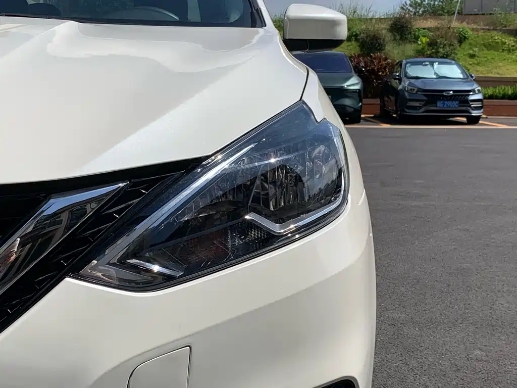 Nissan Sylphy — миниатюра 12