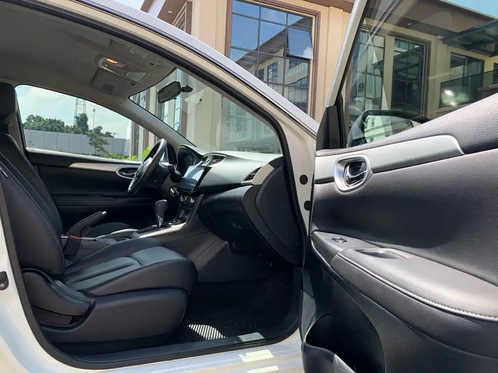 Nissan Sylphy — миниатюра 15