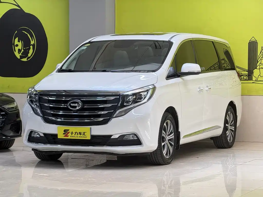 GAC Motor Trumpchi M8