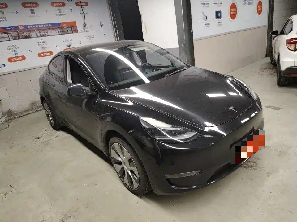 Tesla Model Y — миниатюра 6