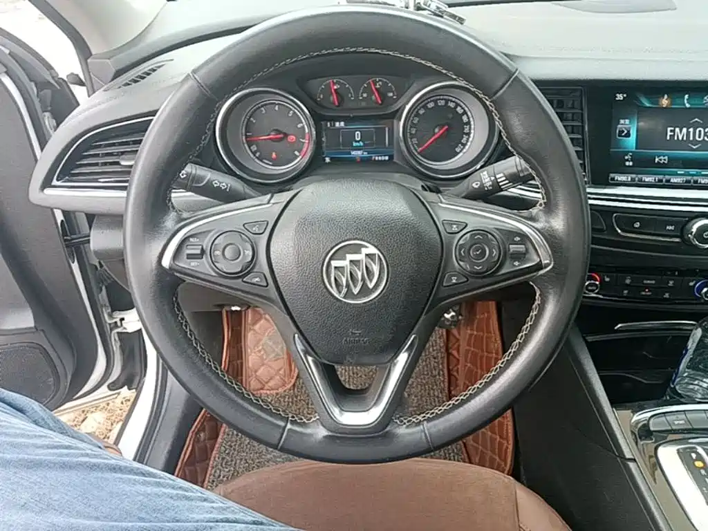 Buick Regal — миниатюра 11
