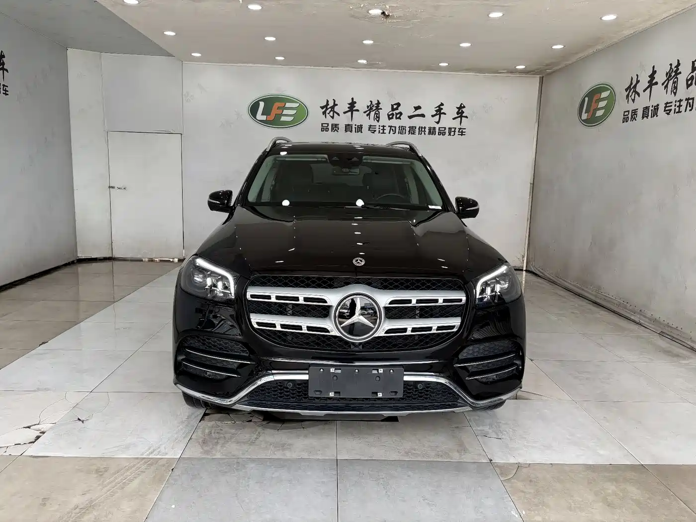 Mercedes-Benz GLS