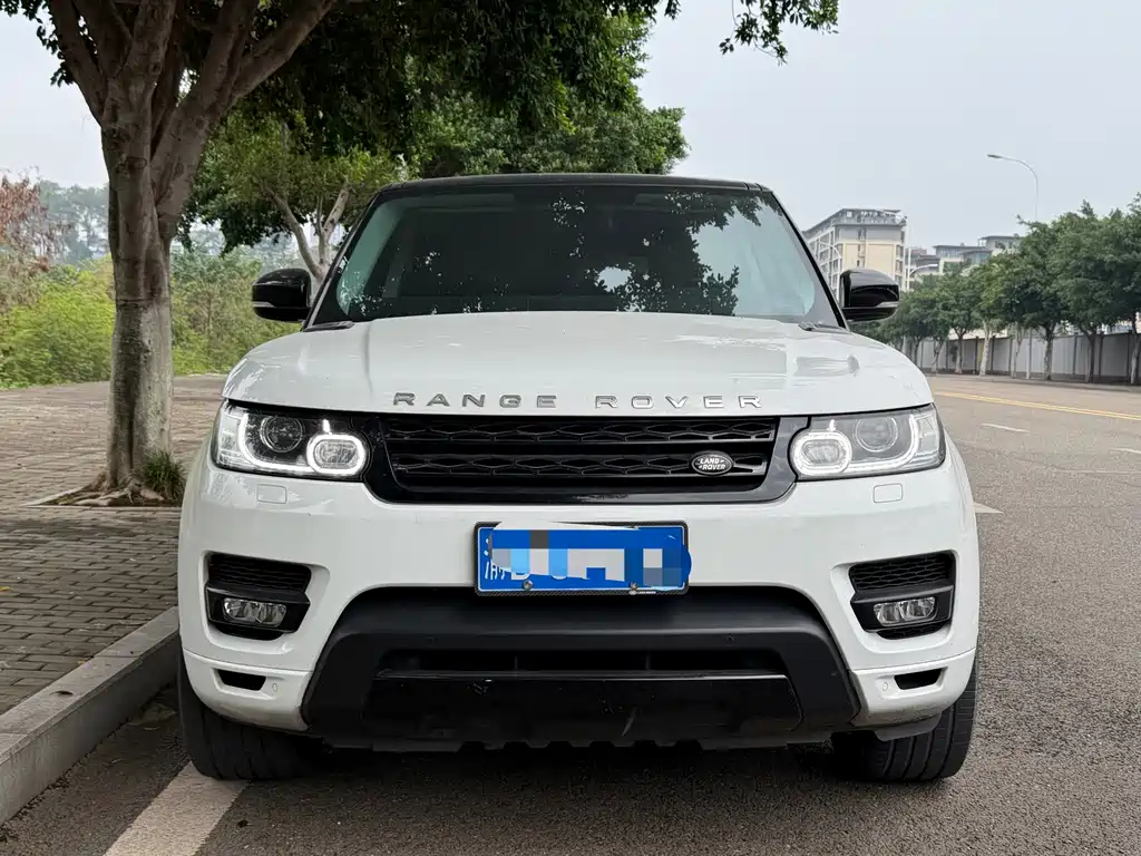 Land Rover Sport — миниатюра 2