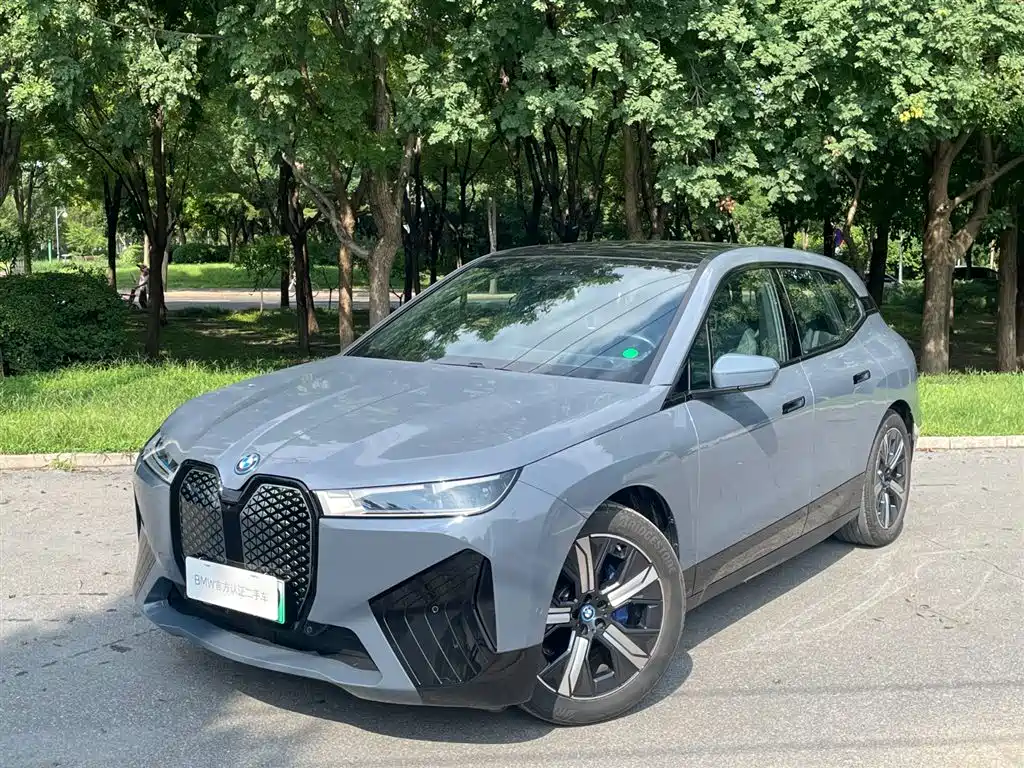 BMW iX