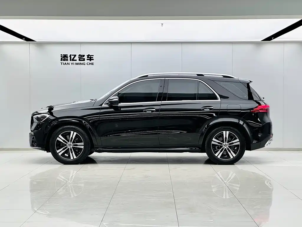 Mercedes-Benz GLE New Energy — миниатюра 4