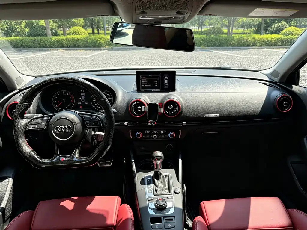 Audi A3 — миниатюра 12
