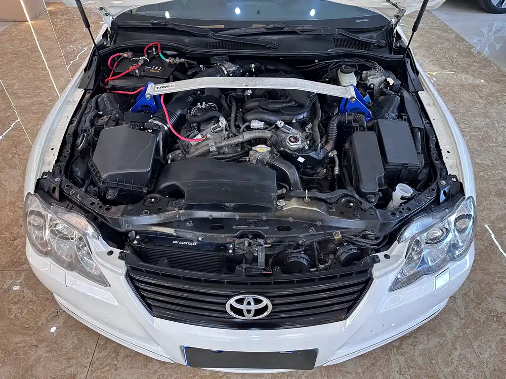 Toyota Reiz — миниатюра 17