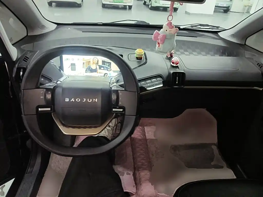 Baojun Kiwi EV