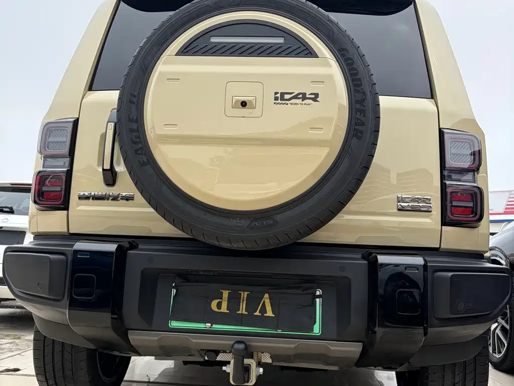 iCAR iCAR V27 — миниатюра 36