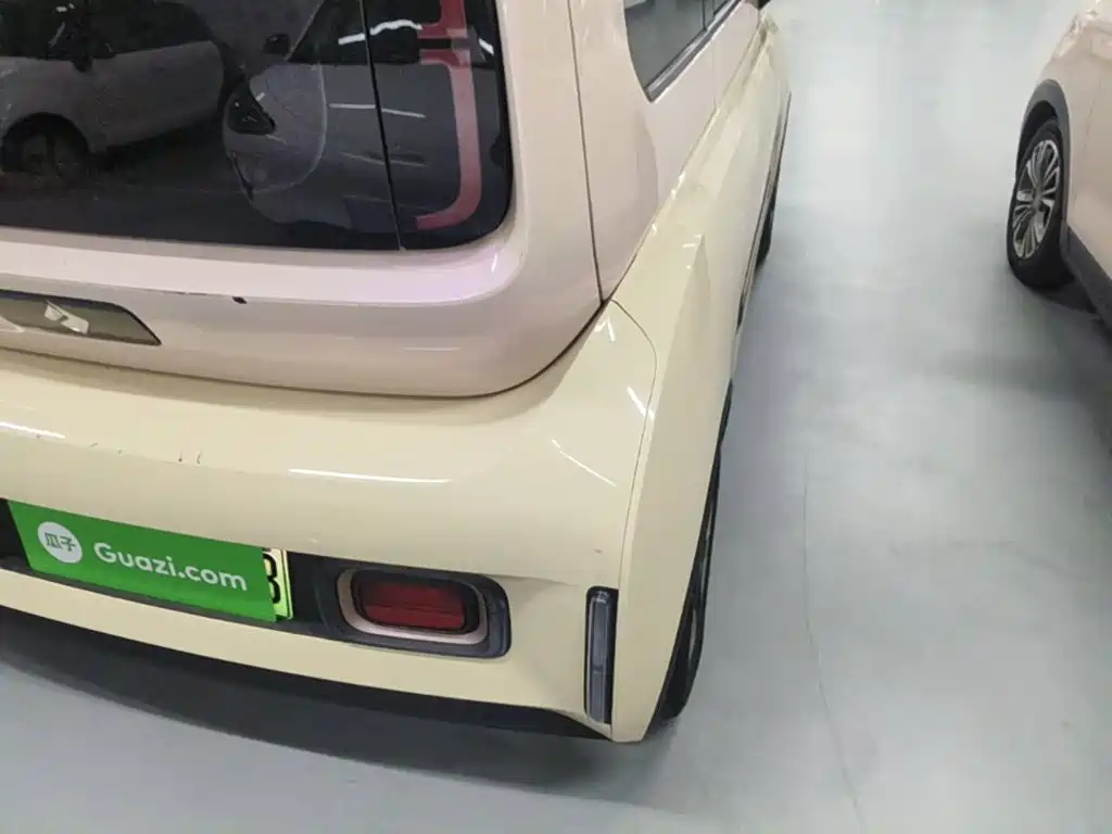 Baojun Kiwi EV